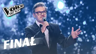 Piotr Salata | „Fly Me to the Moon” | Finał | The Voice Senior 5