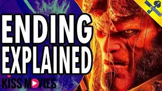 [Kissmovies]Hellboy (2019) Ending and Both Post-Credit Scenes Explained