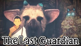 The Last Guardian PART 2 - PS4 Pro Gameplay Walkthrough - Trico Attacks! - Armor Enemy - Nest Cage