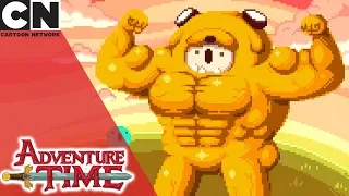 Adventure Time | Each and Every Intro | Cartoon Network UK 🇬🇧