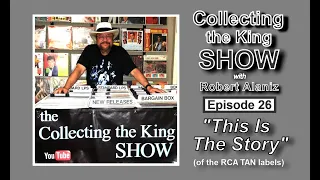 Collecting the King Show - Episode 26 "This Is The Story"