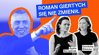 Wszystkie grzechy Romana Giertycha