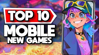 Top 10 Mobile Games in November iOS + Android