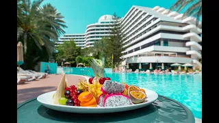 Rixos Downtown Antalya 5* - Риксос Даунтаун Анталья - Турция, Анталия | обзор отеля, все включено