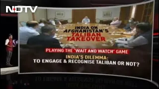 India's Taliban Dilemma: PM Chairs 2nd Meet On Afghanistan In 2 Days