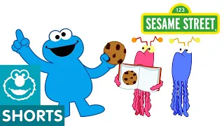 Sesame Street: Martian Mission - Get That Cookie! | Me Want Cookie #10