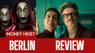 Berlin (2023) Netflix Series Review