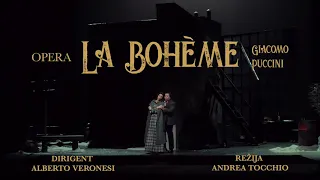 OPERA La bohème /Puccini/ CNP  36 sek