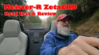 Meister-R Zeta CRD coilovers - Road Test and Review