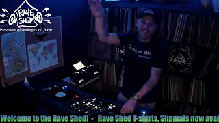 Rave Shed 099 Ravey B Sides from the golden age of 1992 1993