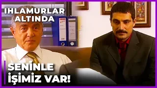 Kemal, Şirketinde Yılmaz'a İş Teklif Ediyor! - Ihlamurlar Altında 8. Bölüm