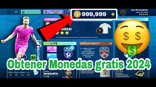 dream league soccer 2024 //hack como obtener monedas gratis en DLS 2024 how to get coins