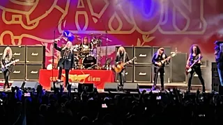 Saxon - Live at Time to Rock 2023 (with Uli Jon Roth) - Full show