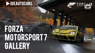 FORZA MOTORSPORT 7 GALLERY IDEAUTOCARS