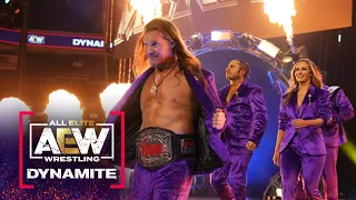 Did the Jericho Appreciation Championship Celebration Crash and Burn? | AEW Dynamite, 9/28/22