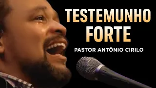 COMO DESCOBRIR O CHAMADO DE DEUS PARA SUA VIDA - Testemunho Forte Pastor Antônio Cirilo