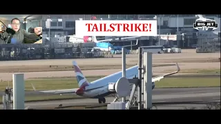 Tailstrike!