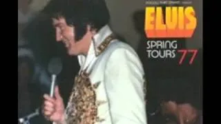 Elvis Presley - Blue Suede Shoes 3-26-77 HQ