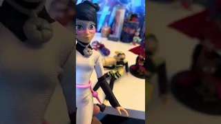 Miraculous Ladybug and Cat Noir Toys Multimouse Fashion Doll Review 2023 Collection