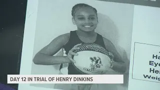 Prosecutors shut down accusation made by Henry Dinkins' defense saying another murder suspect was re