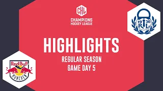 Highlights | Red Bull Munich vs Lukko Rauma