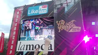 HipHop May Day 2016. Макс Корж.Слэм