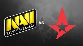 [RU] NAVI vs Astralis (2-0) BO3 | BLAST Premier Global Final 2020 by @LeniniwTv&@tafatv