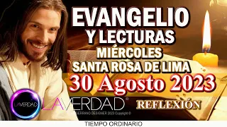 EVANGELIO DEL DÍA MIÉRCOLES 30 DE AGOSTO 2023. MATEO 13, 44-46 / REFLEXIÓN EVANGELIO 30 AGOSTO