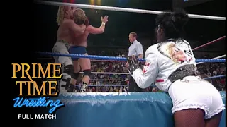 FULL MATCH - Shawn Michaels vs. Roddy Piper: Prime Time Wrestling, March 9, 1992