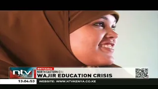 North Eastern counties grappling with a persistent shortage of teachers due to insecurity