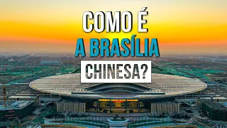 XIONG’AN para NEGÓCIOS | O POTENCIAL ECONÔMICO da nova CAPITAL da CHINA | A Brasília da China