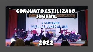 2022 Conjunto Estilizado Juvenil | TEJIENDO RAICES