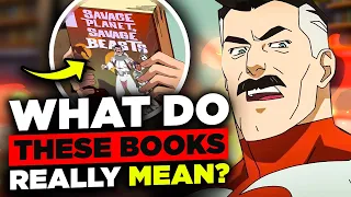 Why are Omni-Mans Books So Important?