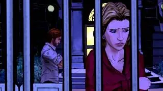 The Wolf Among Us — релизный трейлер