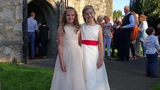 Amira Willighagen & Alma Deutscher ♫ Duet of the Stepsisters ♫