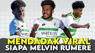 MELVIN RUMERE PENCETAK GOL TERBANYAK LIGA SELANDIABARU ASAL PAPUA