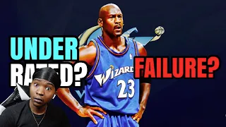 How Good Were Michael Jordan's Wizards Years REALLY..