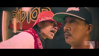 FlipTop - MastaFeat vs K-Ram @ Isabuhay 2021