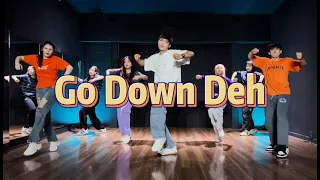 Go Down Deh - Spice (Dance Cover) | Wootae Choreography