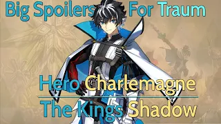 Charlemagne Traum Adventures【Character Overview】