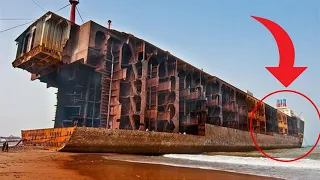 10  misteriosos barcos abandonados