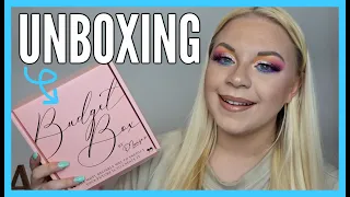 NEW PLOUISE £30 BUDGET BOX UNBOXING | makeupwithalixkate