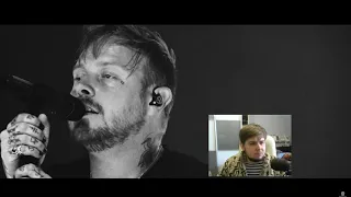 First reaction to Architects - "Dead Butterflies"