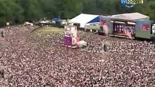 YouTube  Beyonce   Crazy In Love Live At Party In The Park 2003