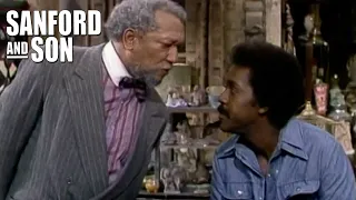 Lamont Is A Snitch | Sanford and Son