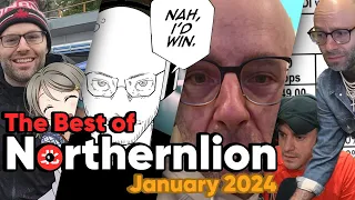 The Best of Northernlion - January 2024