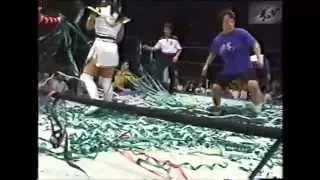 仮面天使ロゼッタ   超貴重動画　プロレス&特撮