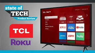 TCL Class 5-Series 4K UHD Dolby Vision HDR Roku Smart TV Review