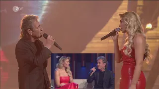 Peter Maffay & Linda Teodosiu: Königreich der Liebe (Tabaluga)| LIVE@Giovanni Zarrella Show: 5.11.22