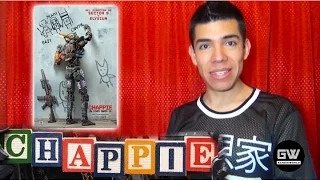 Chappie (Opinión)